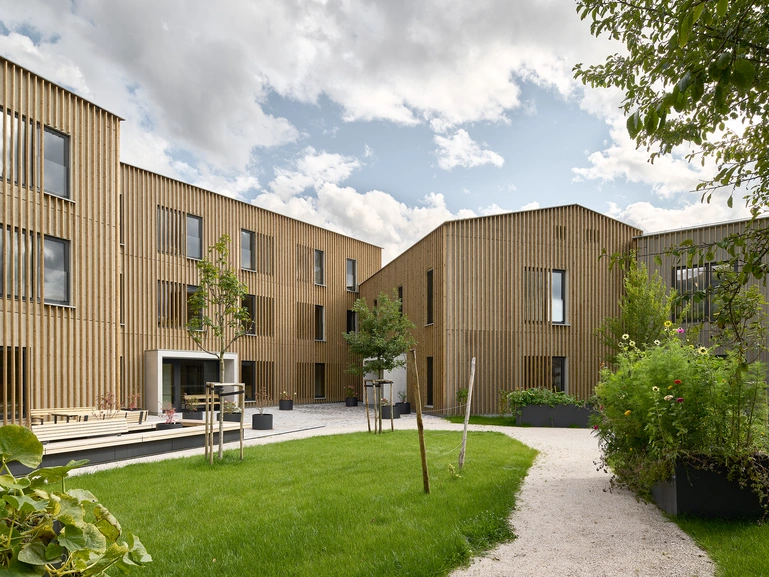 Sozialzentrum Toblach