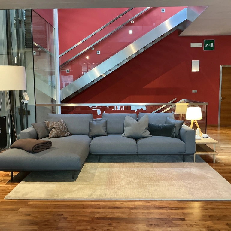 Rolf Benz Couch Mod. Volo