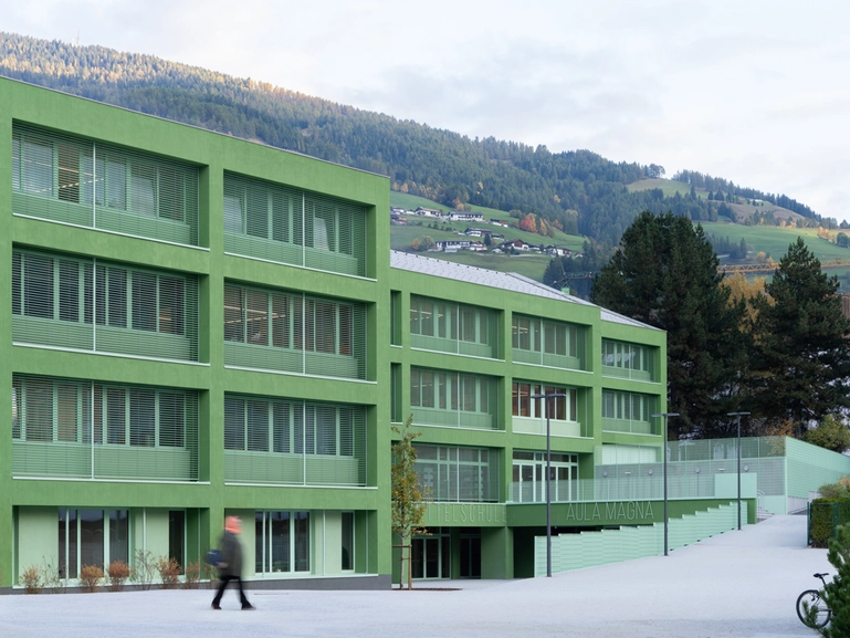 Mittelschule Sterzing