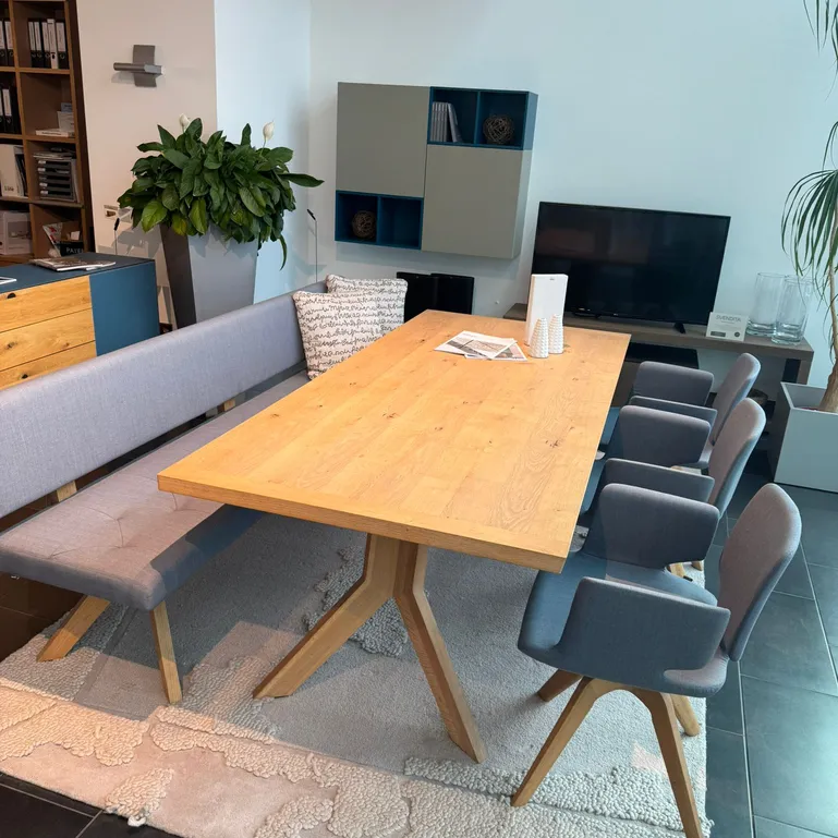 Team 7 dining set