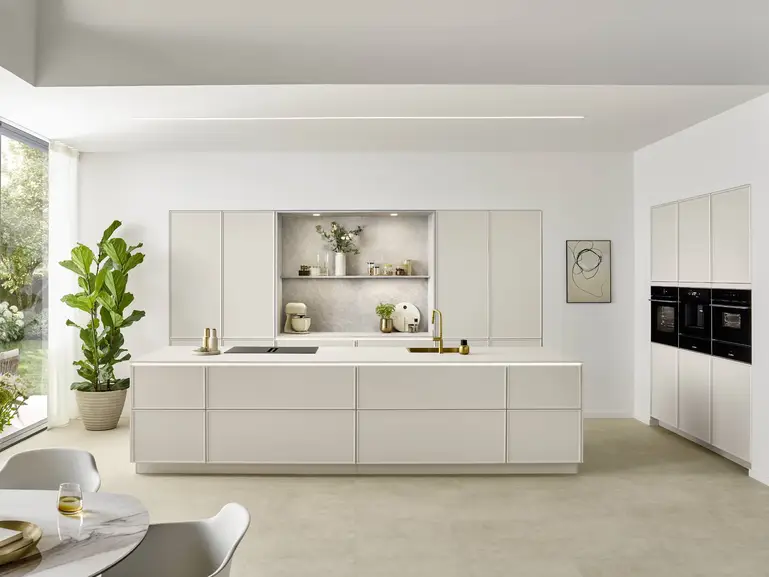 Paul Levin kitchen