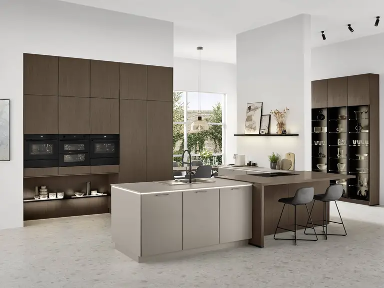 Paul Levin kitchen